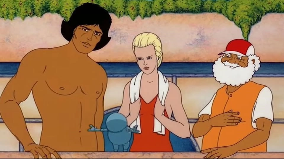 TIME MASTERS - René Lalouxs surrealistiska världar på Bio Roy