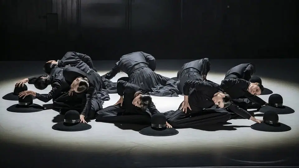 Mir Dance Company / Hasard & Boléro/Millenials