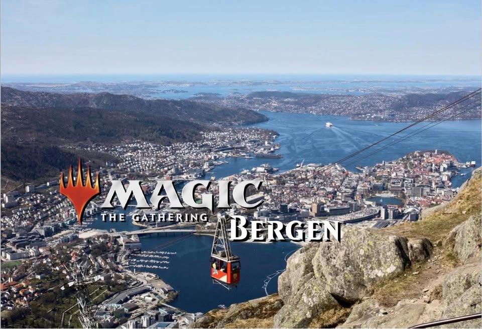 Mtg Modern League #8 Vår 26