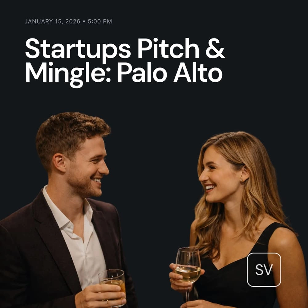 AI & Tech Networking in Palo Alto