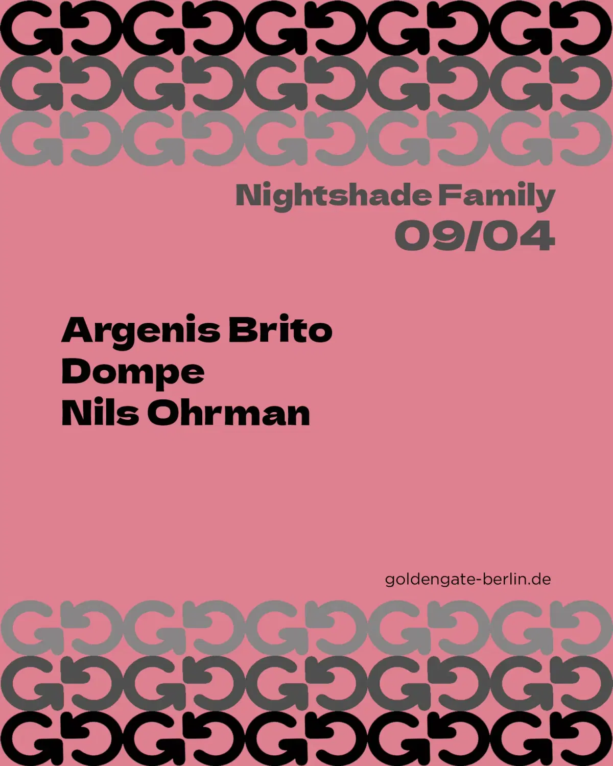 Nightshade Family