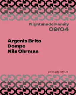 Nightshade Family