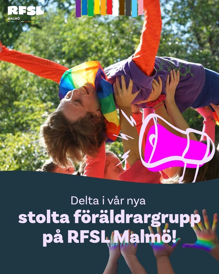 Stolta föräldrar