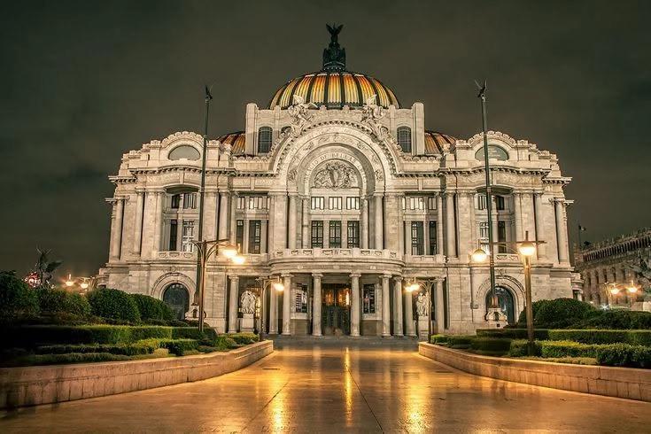 Tour a los Palacios de Don Porfirio