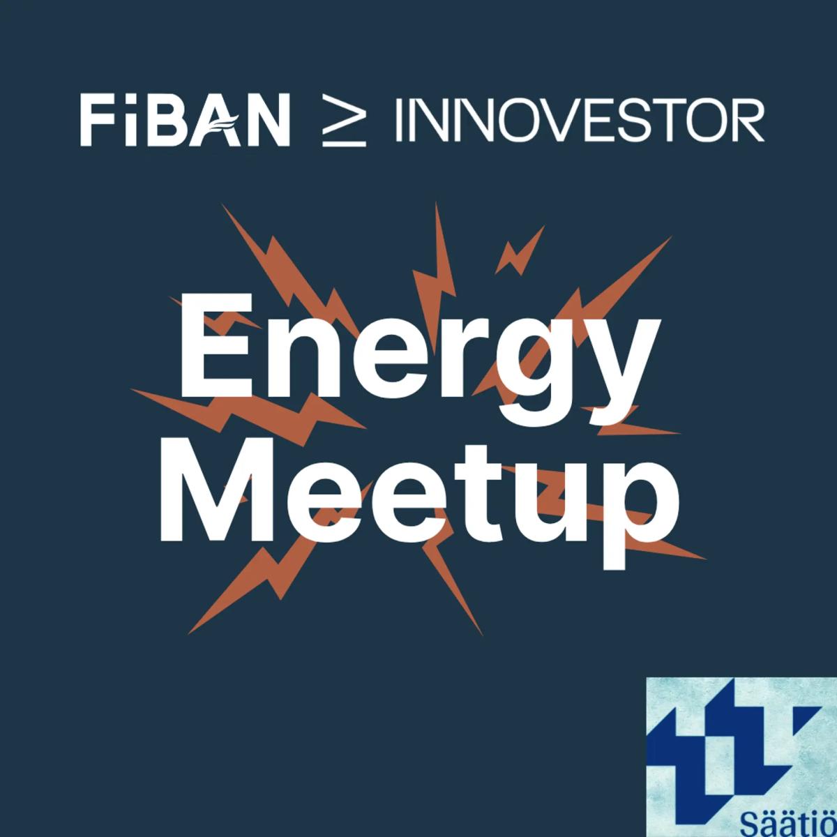 Energy Meetup - Investing in the Energy Sector with Innovestor