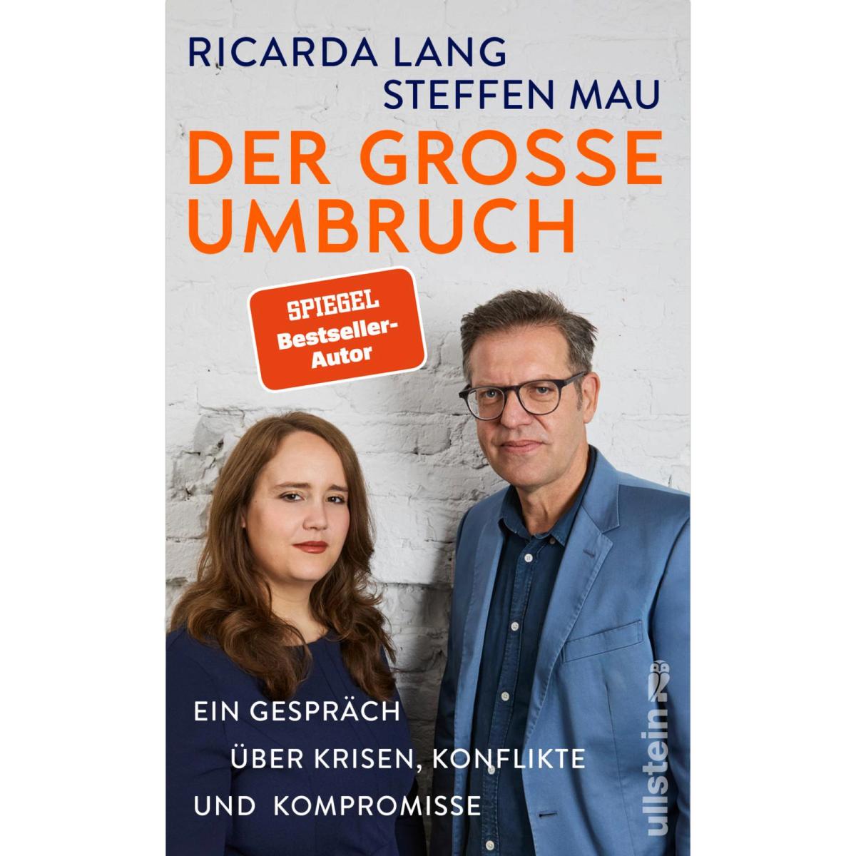 Ricarda Lang & Steffen Mau – „Der große Umbruch“