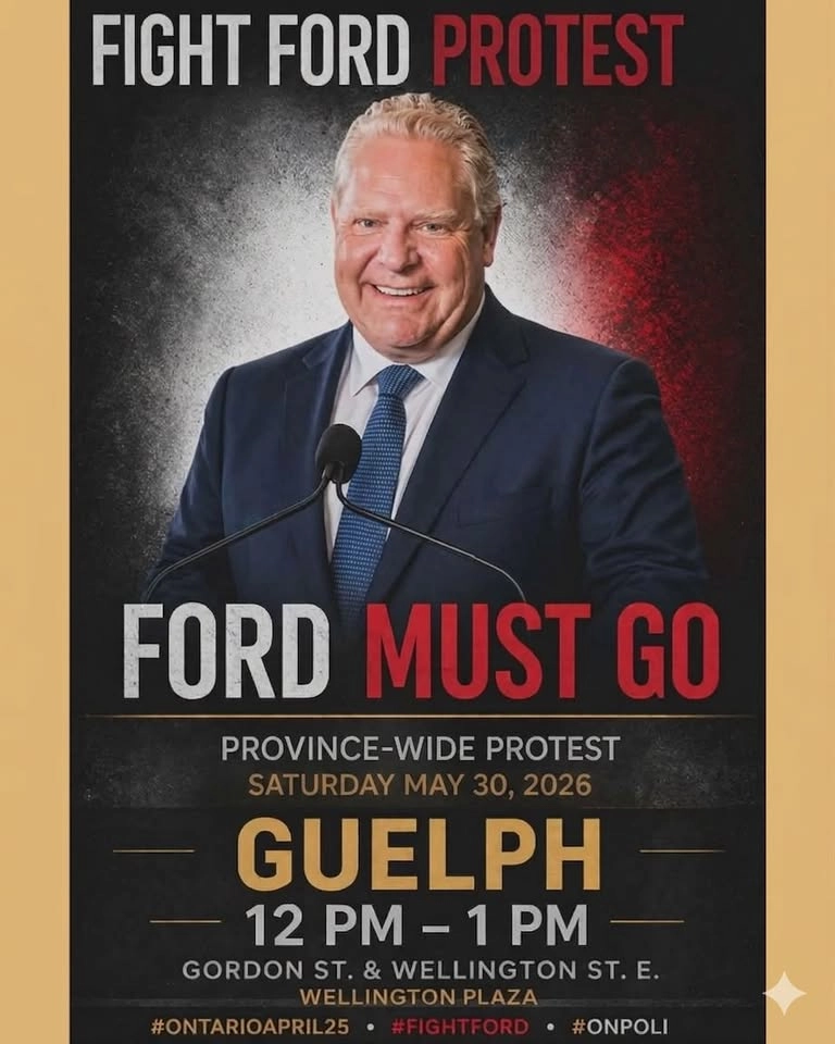 Fight Ford Protests