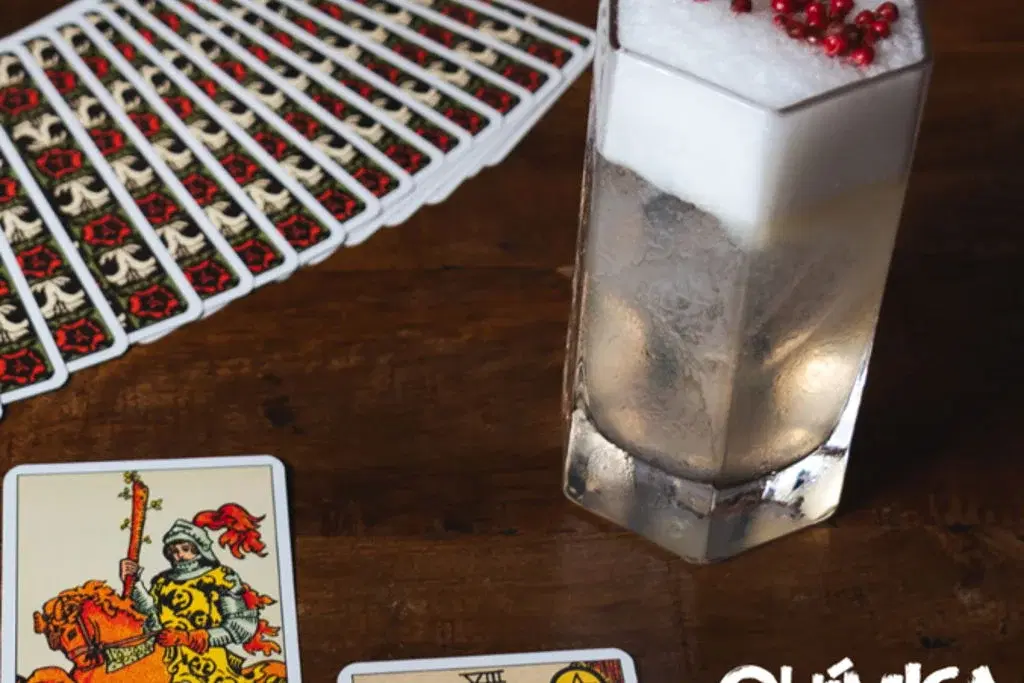 MAGIC HANDS at QUÍMICA | Las experiencias místicas en Química