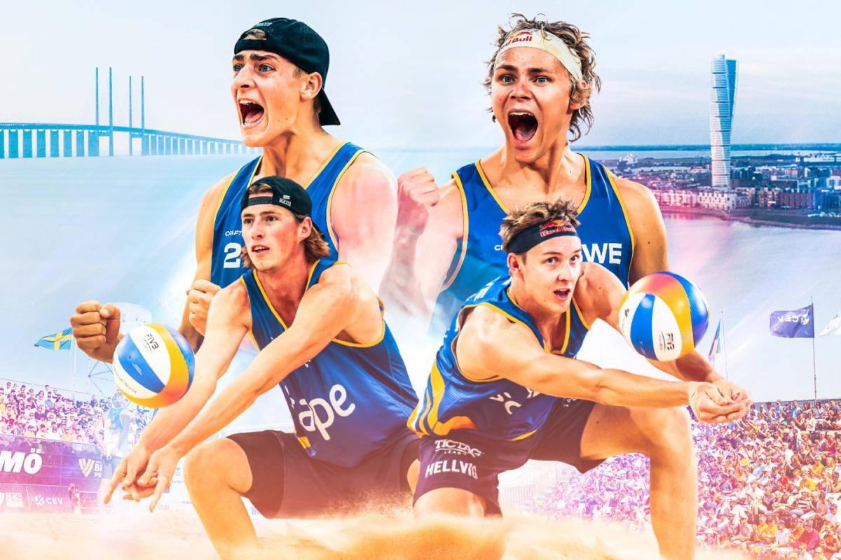 Beach Pro Tour - Torsdagspass - Kvalspel