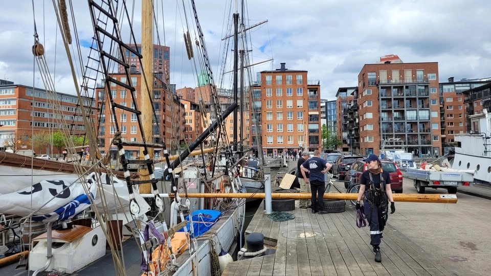 PÅRIGGNINGSHELG (extra datum) 1-3/5