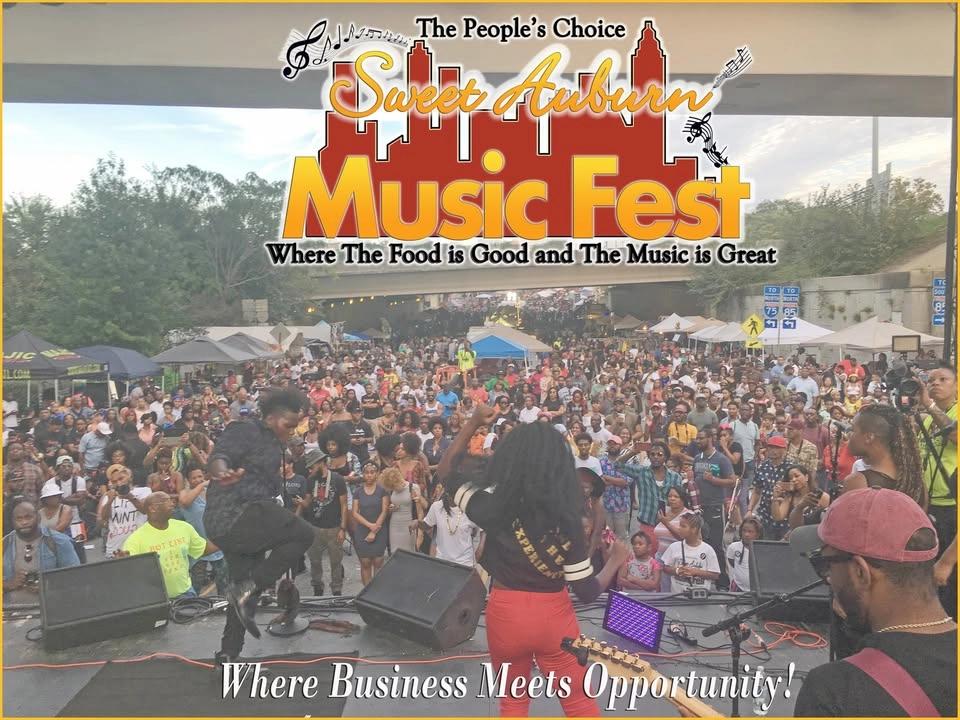2026 Sweet Auburn Music Fest
