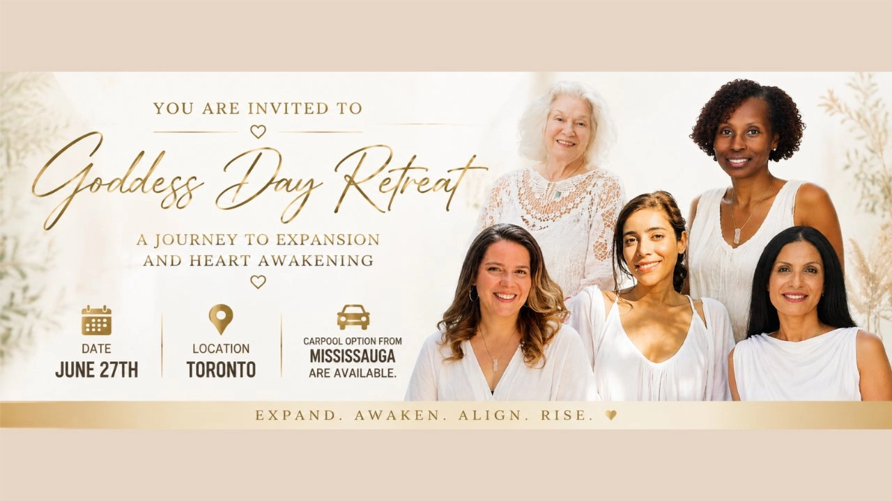 Goddess Day Retreat - June 27