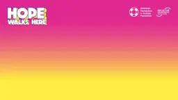 Newaygo Out of The Darkness Walk