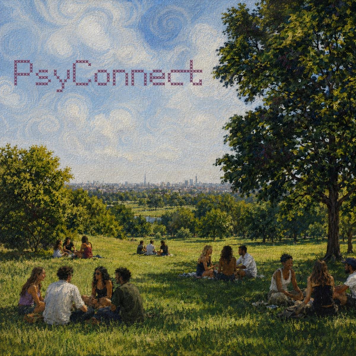 PsyConnect: Park Conversations