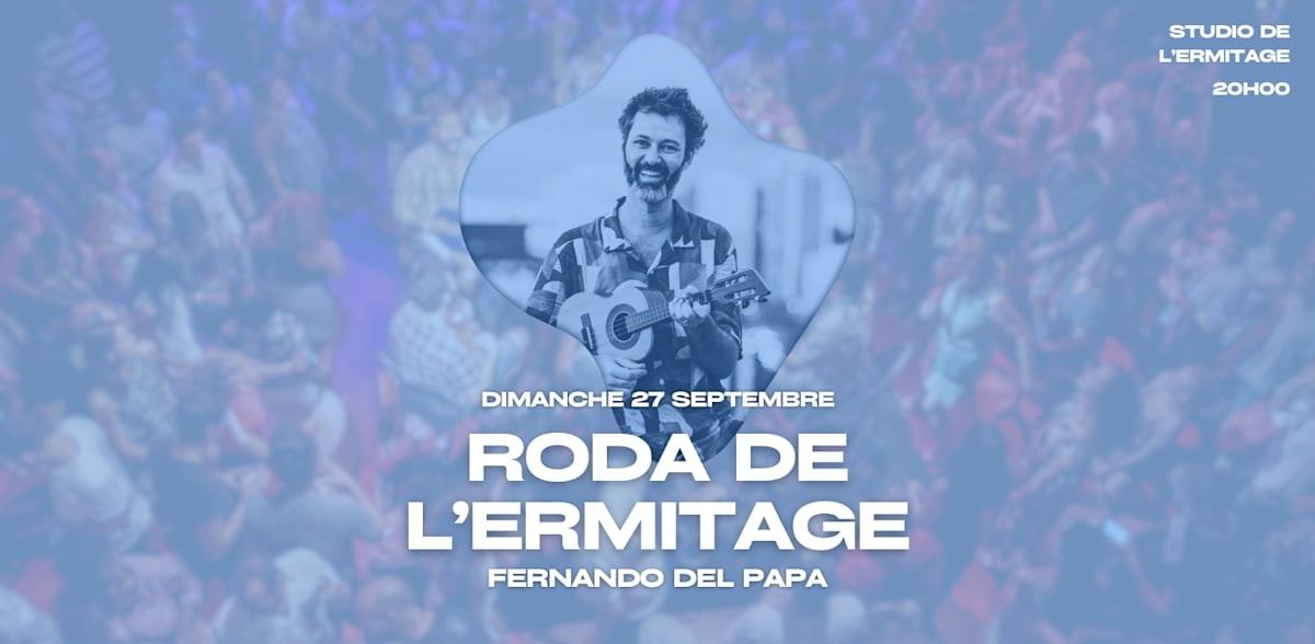 Roda De L'ermitage - Fernando Del Papa