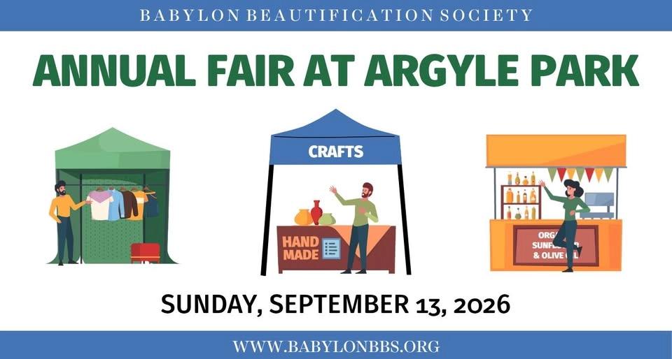 2026 Annual Fair