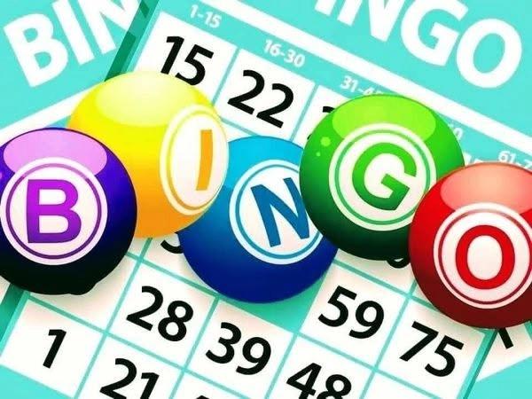 BINGO, BINGO, BINGO