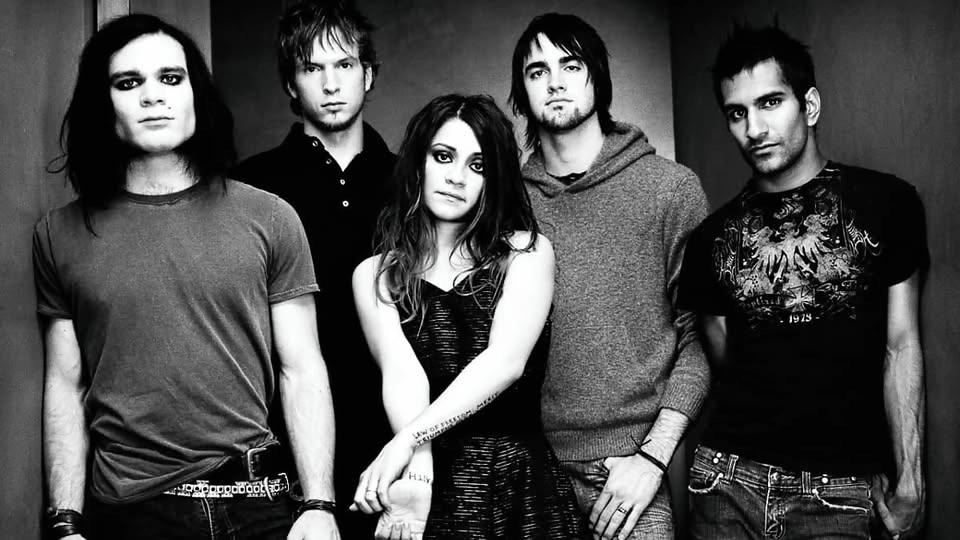 Flyleaf & Lacey Sturm: 20th Anniversary Tour