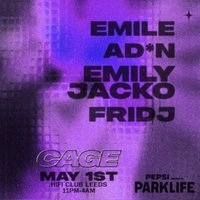 Cage presents: Rave Revival