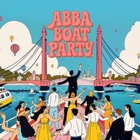 The ABBA Boat Party - 15th May 2026 FINAL 100 TICKETS!