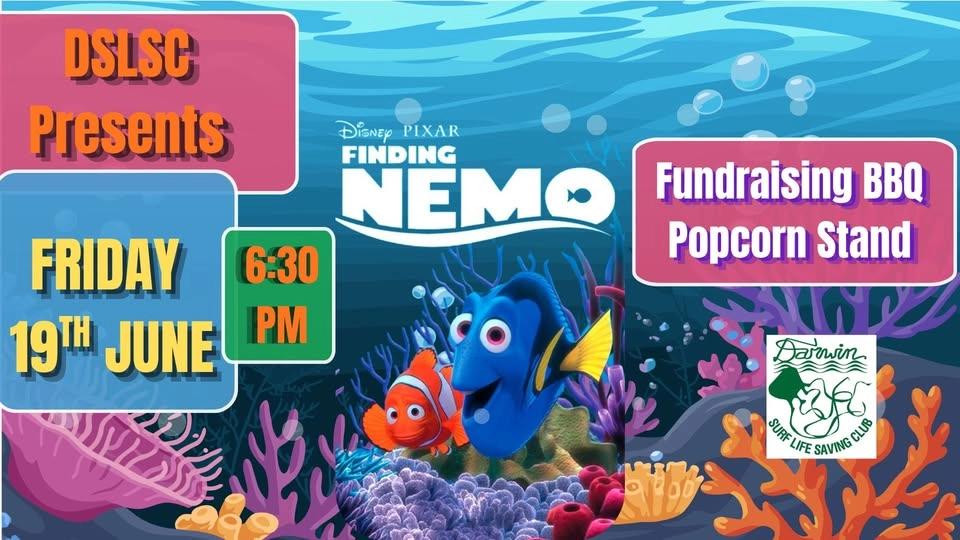 DSLSC Movie Night - FINDING NEMO