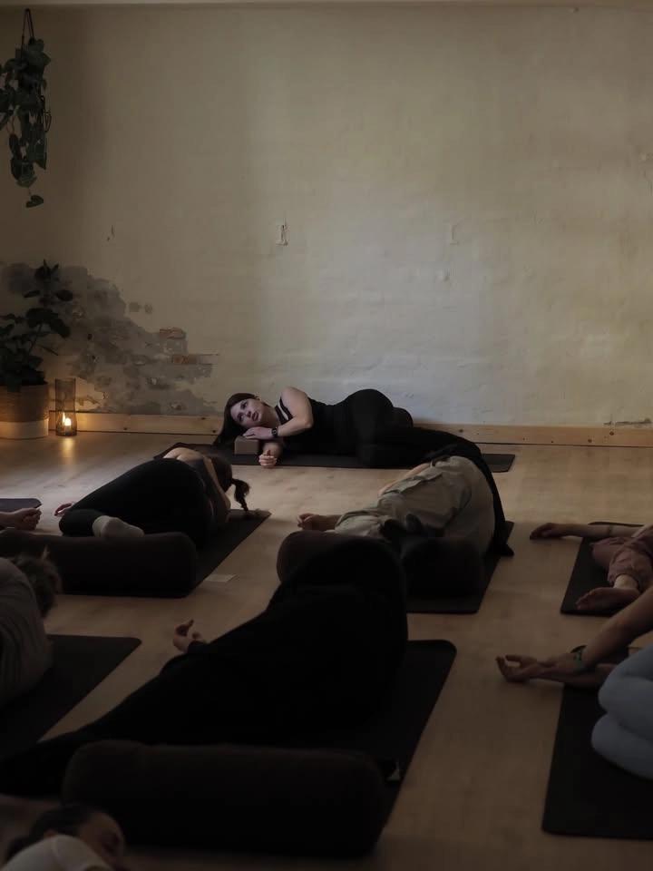 Myofascial Release & Nervous System Reset Workshop