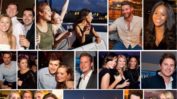 Yacht Party Cruise (Drinks, DJ, Dancing)