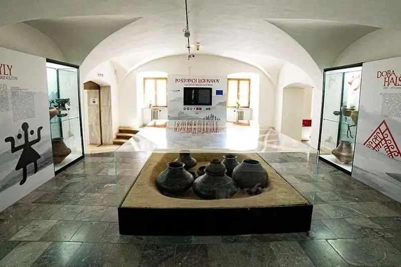 Po stopách legionárov