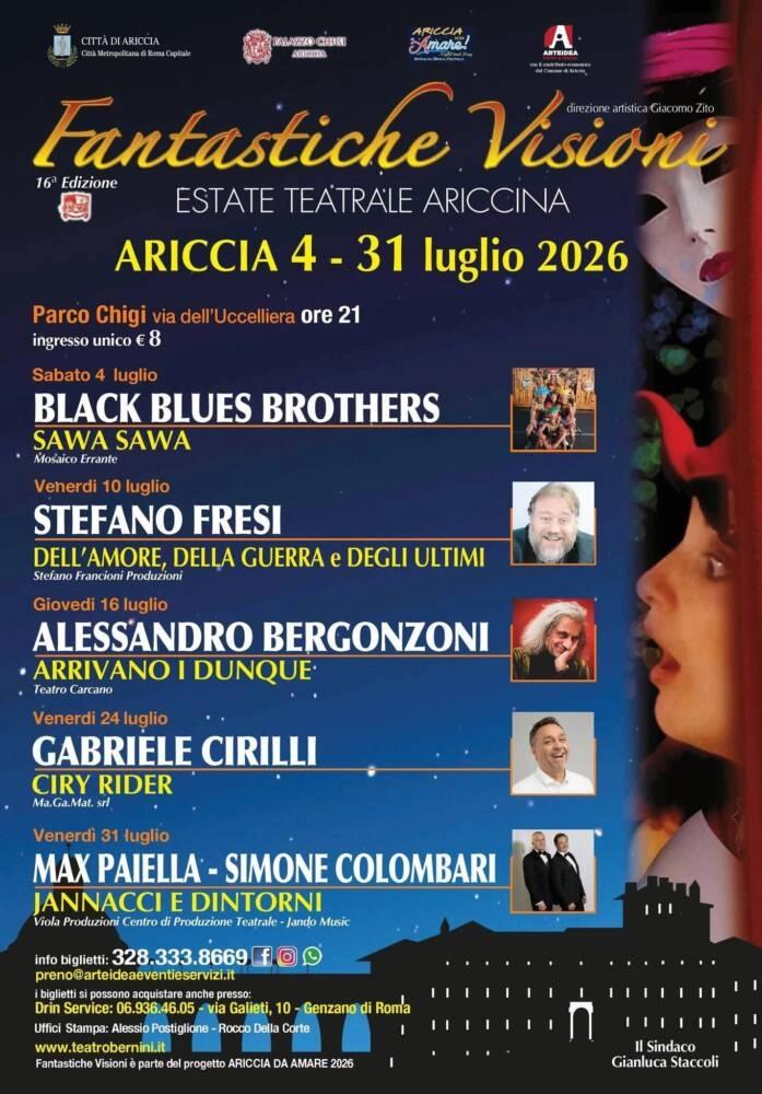 Gabriele Cirilli in “Ciry Rider”