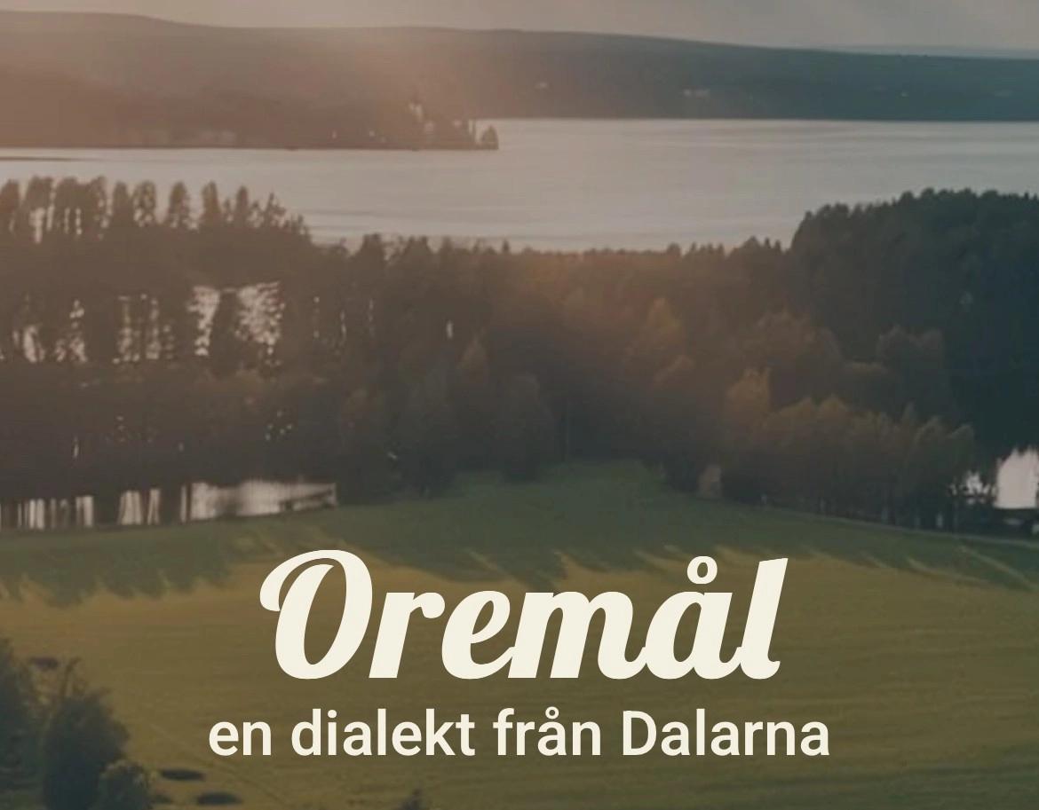 Oremålet - nu i digitalt format!