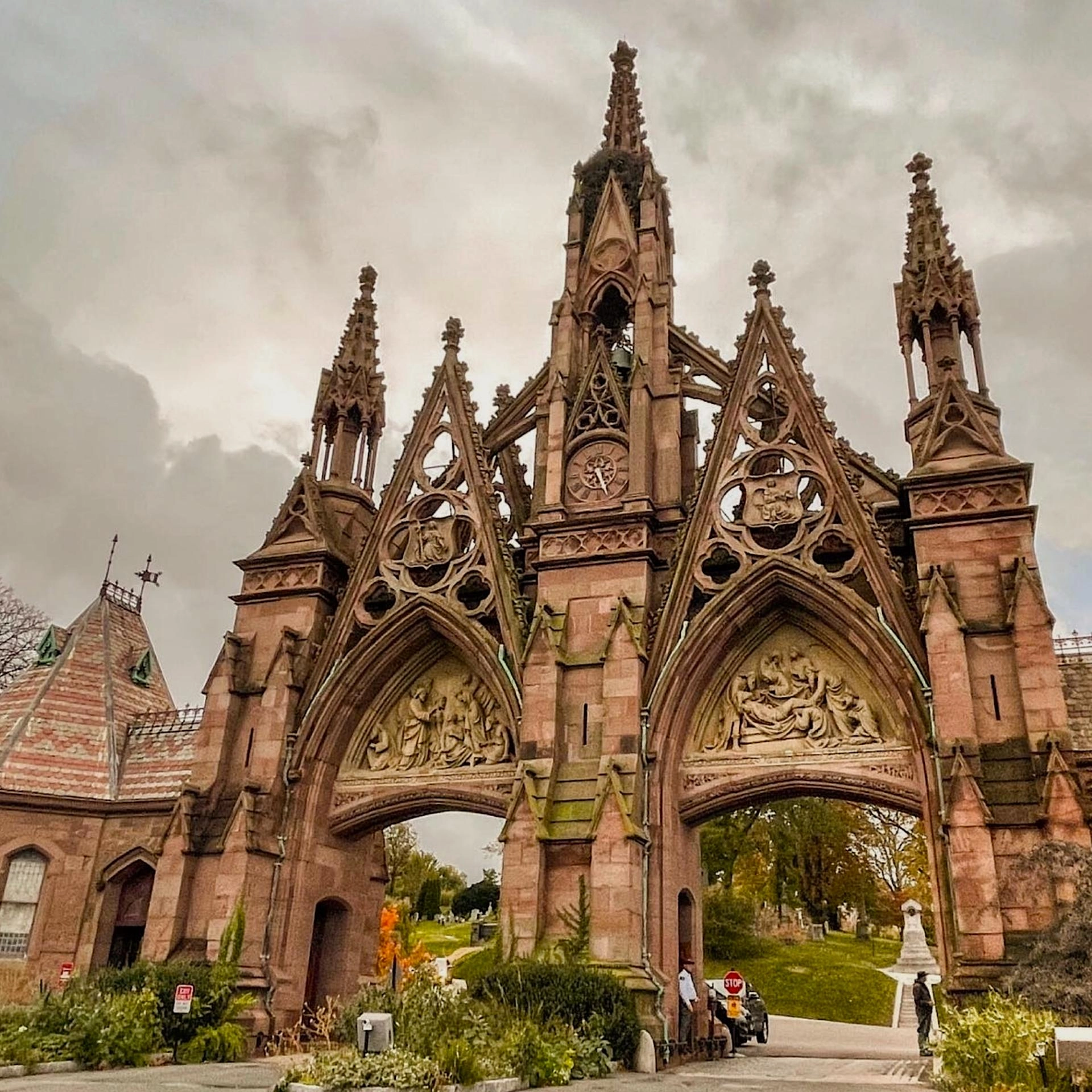 AP Group Walk: Brooklyn Heights to Green-Wood
