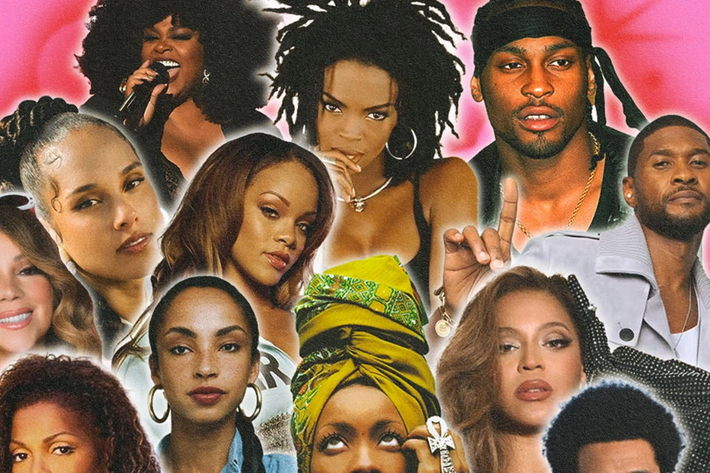 The RnB Orchestra