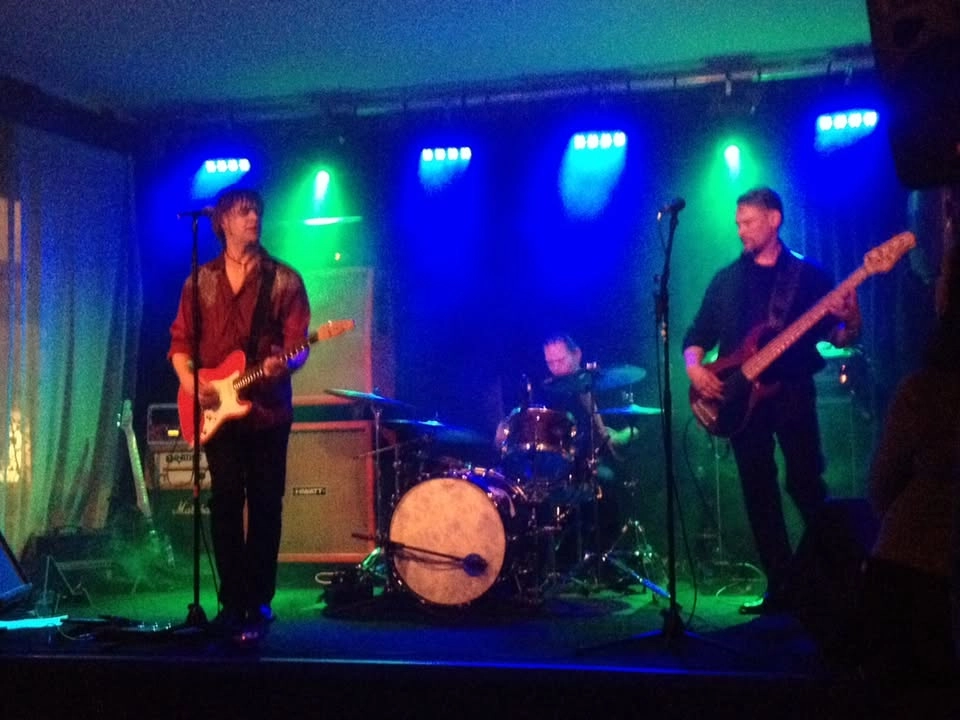 Indian Red @ Stampen 22 April