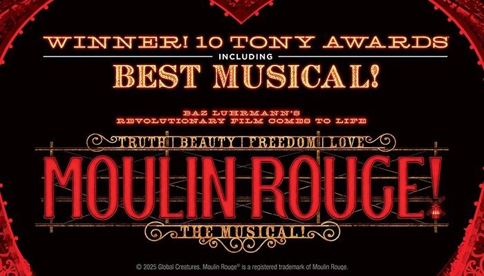 Moulin Rouge! - ASLI event