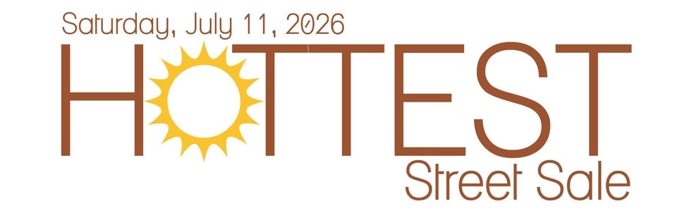 Hottest Street Sale 2026