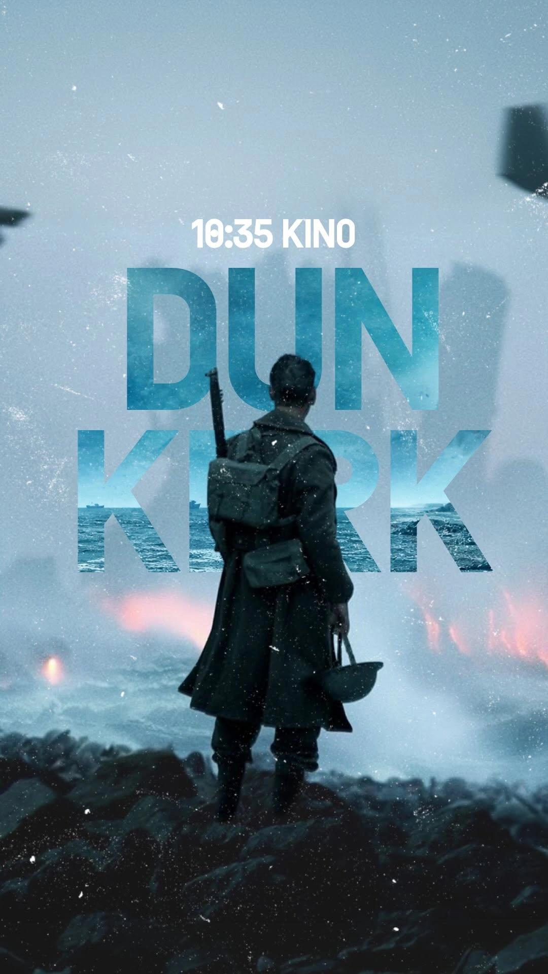 Dunkerk (Dunkirk) – Promítání + debata