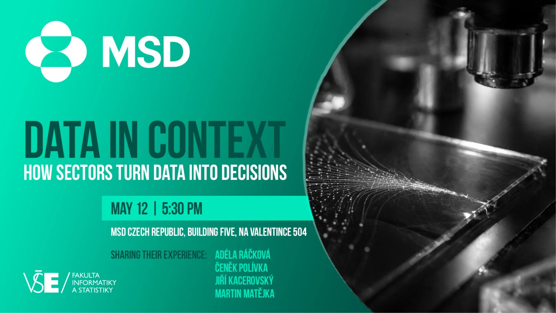 Data in Context: How Sectors Turn Data into Decisions