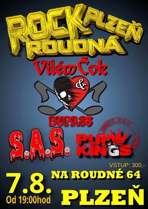 Rock Roudná