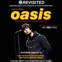 Definitely Oasis - 96 Revisited