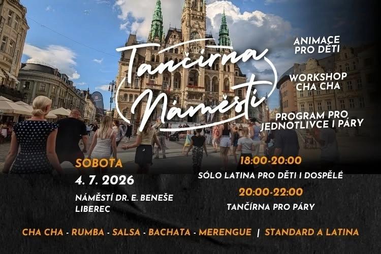 Tančírna na Náměstí