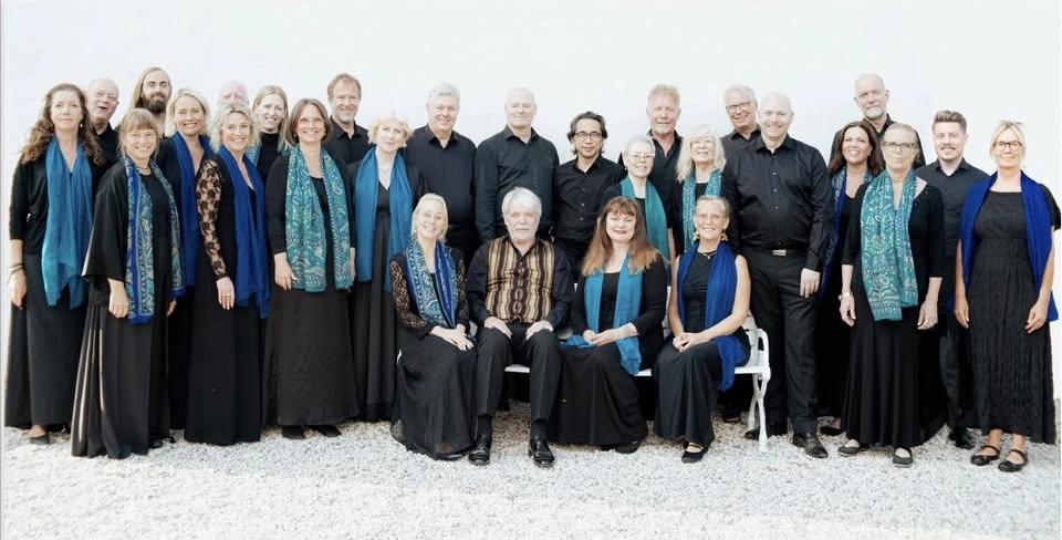 Körkonsert: En snöig afton i juni