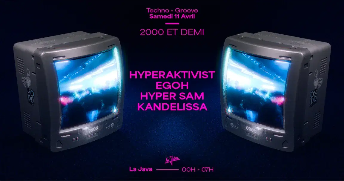 Hyperaktivist, Kandelissa, egoh, Hyper Sam & 2000 et Demi