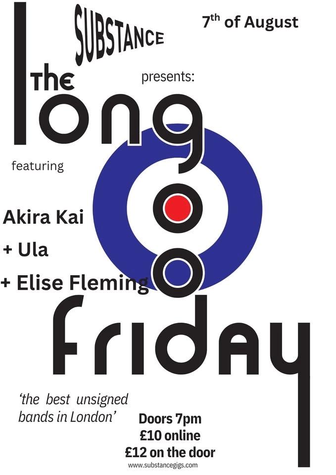 Substance presents The Long Good Friday