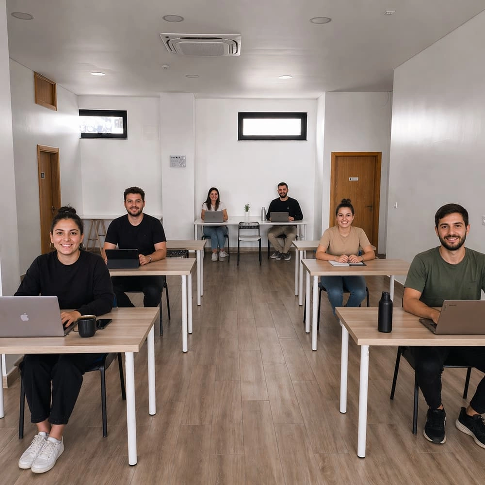 FREE Coworking - Work w/ a View: Discover the New Coworking da Póvoa by the Tejo