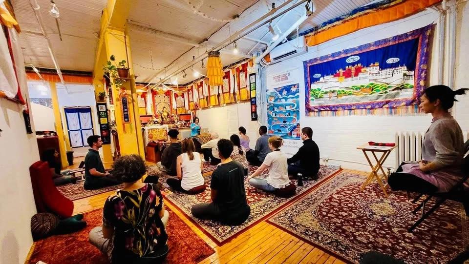 🧘♀️🧘🧘♂️ 1-Day Urban Meditation Retreat & Teachings on Calm-Abiding!
