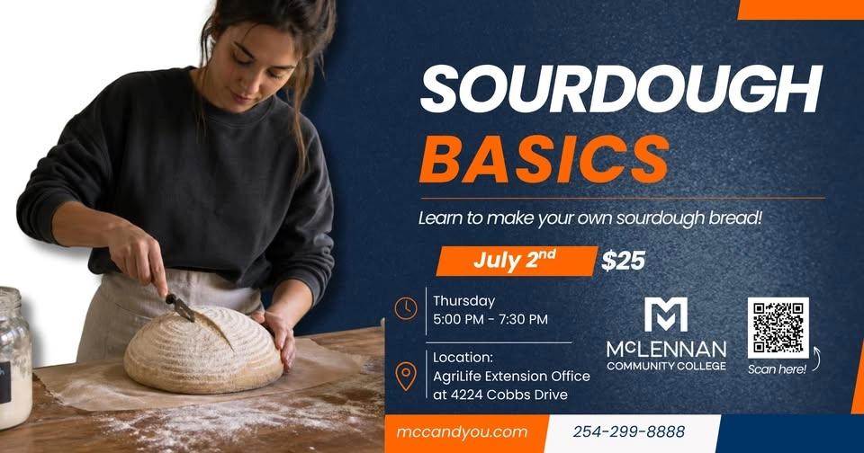 Sourdough Basics