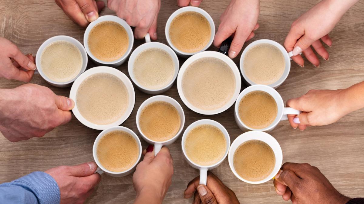 Språkcafé