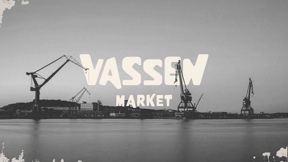 Grand Opening — Vassen Market