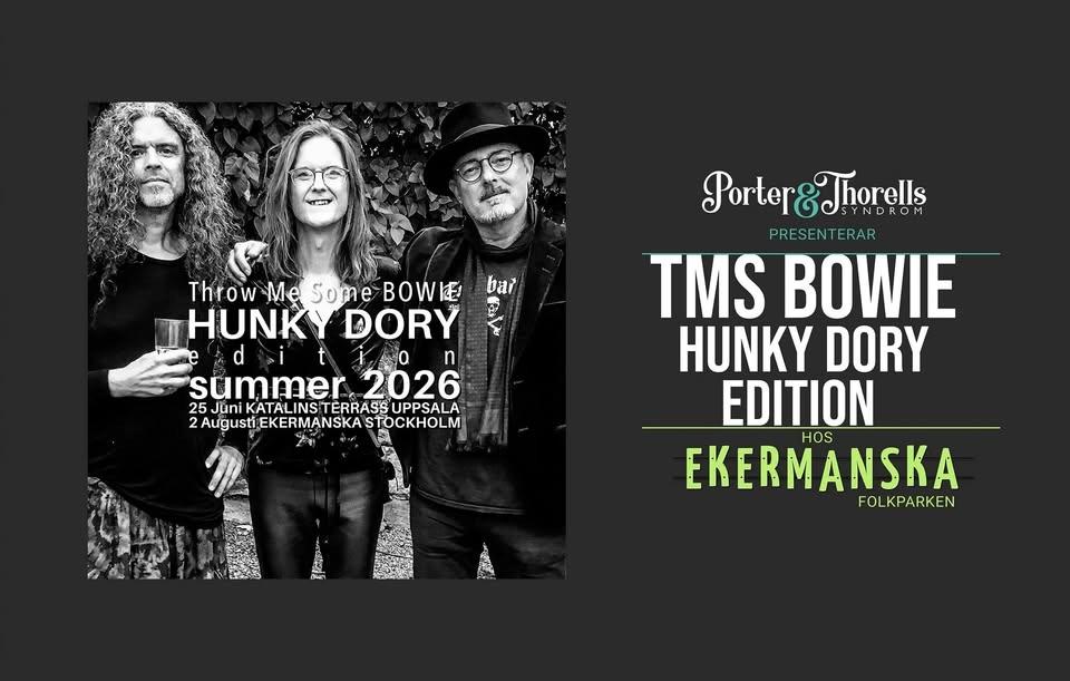 TMS BOWIE: HUNKY DORY