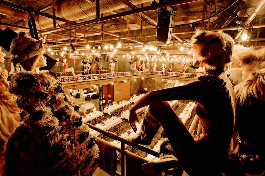 Rundvisning på Det Ny Teater